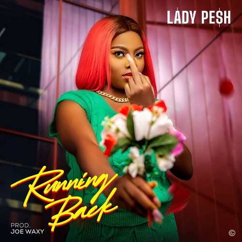 Lady Pesh - Running Back (Prod. Joe Waxy)