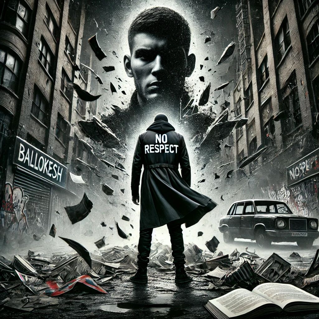 BalloKesh – No Respect