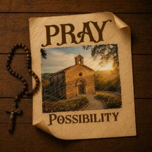 Mazzi Possibility - Pray